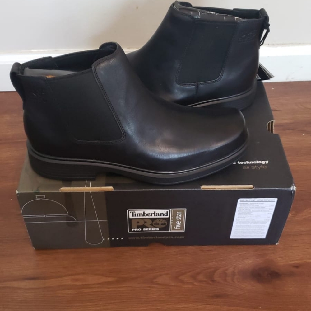 Men's timberland boots